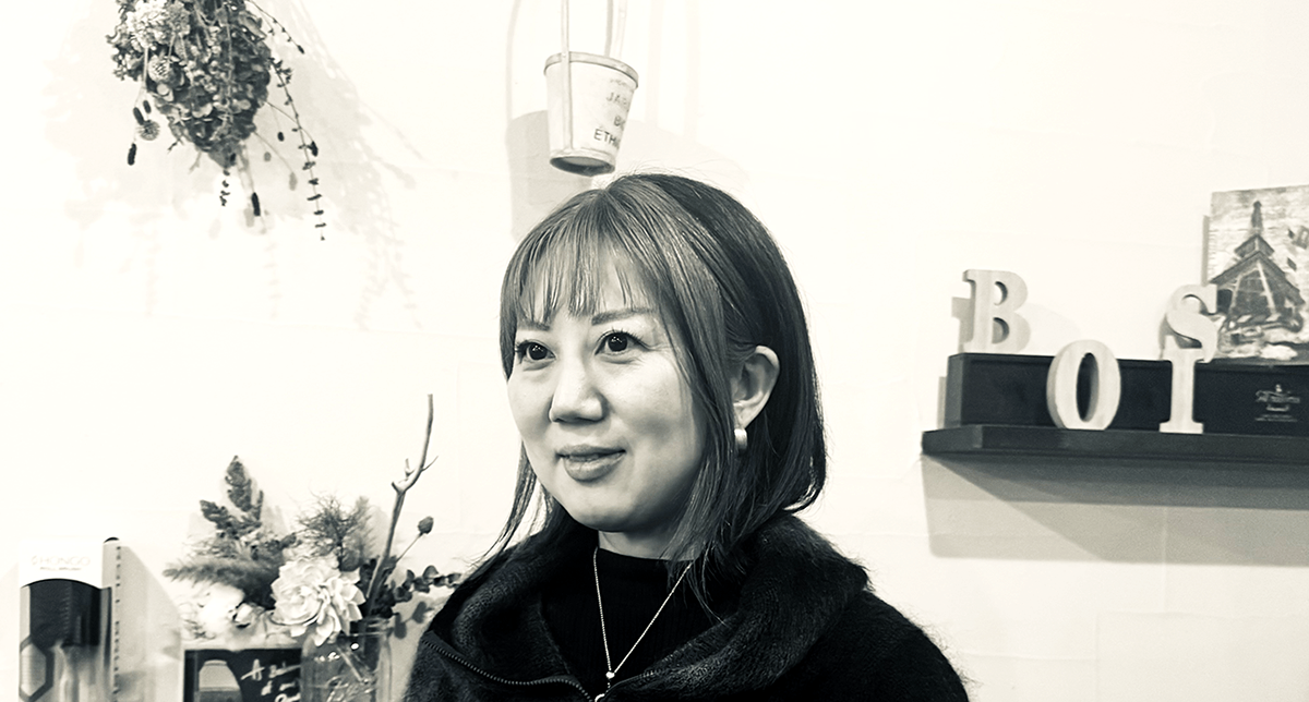 宮澤あゆみ(Ayumi Miyazawa)